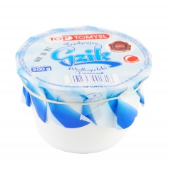 Gzik wielkopolski twarożek 200g TOP TOMYŚL