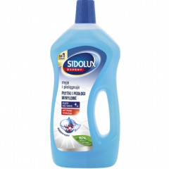 EXPERT PŁYN DO MYCIA PCV, GLAZURY, TERAKOTY SIDOLUX  750ml