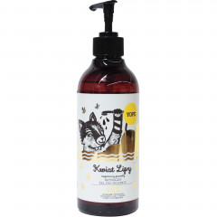 YOPE Naturalny żel pod prysznic Kwiat Lipy