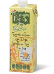 Napój  sojowy z wanilią BIO Soy Drink 1L