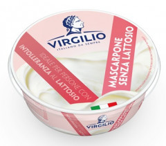 Ser Virgilio Mascarpone bez laktozy 