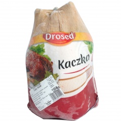 Kaczka patroszona pekin 