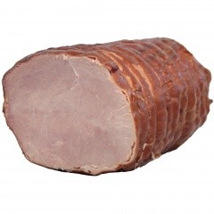 Szynka od chłopa z tradycyjnej wędzarni wolarek 