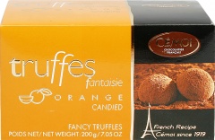 Trufle Cemoi "Orange" 200g