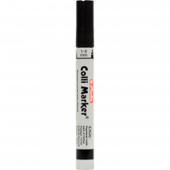 Herlitz Mazak permanentny czarny