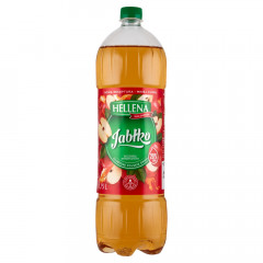 Napój ngaz Hellena jabłko doliczana jest kaucja 0,50 zł 