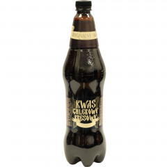 Kwas chlebowy Polbioeco kresowy ciemny 1l + kaucja 50 gr 