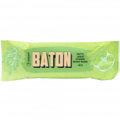 Baton KruKam b/c daktyl-jabłko-cynamon-orzech włoski 