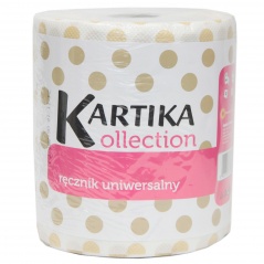 KARTIKA SEZON Ręcznik papierowy 300 listków 2-warstwowy
