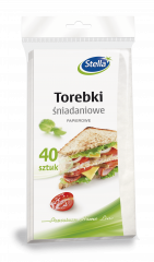ST TOREBKI PAPIEROWE 12 x 24,5 40 szt.