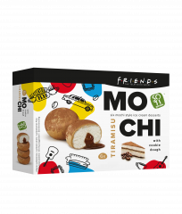Lody Mochi japoński deser Tiramisu 6x35g 