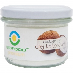 Ekologiczny olej kokosowy 