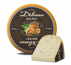 Ser Dilano z orzechami włoskimi 