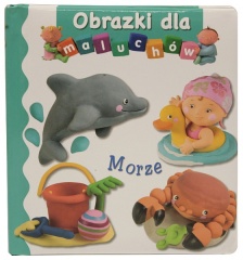 Morze.Obrazki dla maluchów 