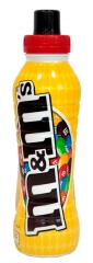 M&M's Mleczny napój o smaku czekoladowym i orzechowym 350ml