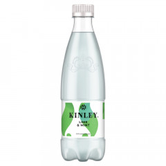 Napój gazowany kinley tonic lime & mint yang 
