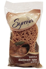 Gąbka spa gracja 