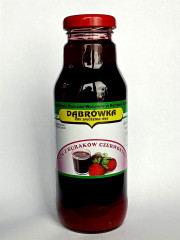 Sok Dąbrówka z buraków czerwonych 300ml 