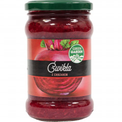 Ćwikła Green Garden z chrzanem 