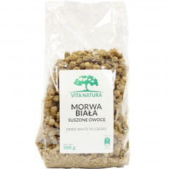 Morwa Vitanatura biała 