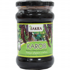 Melasa z chleba świętojańskiego 