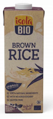 Napój isola bio z ryżu brązowego 