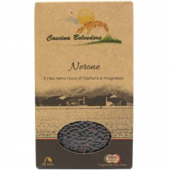 Ryż Nerone razowy - Cascina Belvedere 