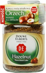 Kawa Douwe Egberts orzechowa 