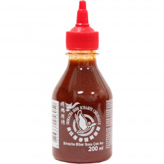 SOS CHILI SRIRACHA B.OSTRY (CHILI 70%) 200 ML FLYING GOOSE BRAND