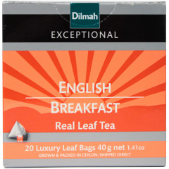 Dilmah English Breakfast 20x2g