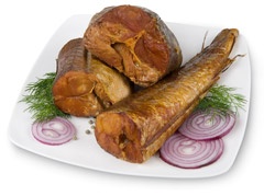 Morszczuk dzwonko wędzony Rybhand