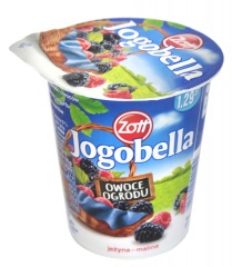 Jogobella 150g Owoce Ogrodu