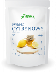 Kwasek cytrynowy Witpak 