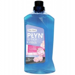 Płyn do podłóg kwiat peonii Piotr i Paweł 