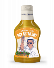 Sos Makłowicz i Synowie sezamowy 