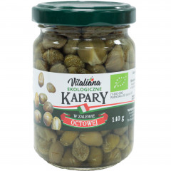 Kapary vitaliana w occie ekologiczne 