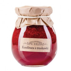 Konfitura z truskawki 