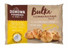 Mrożonka Nowel bułka ziemniaczana jasna 85gx10 szt 