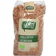 Kasza gryczana palona bio 