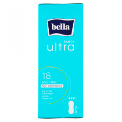 Wkładki higieniczne bella panty ultra 18szt 