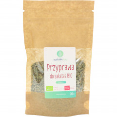 Przyprawa do sałatek bio 