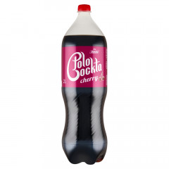 Napój gazowany Polo Cockta cherry pet 2l 