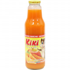 Sok Kiki marchew jabłko pomarańcza 750 ml 
