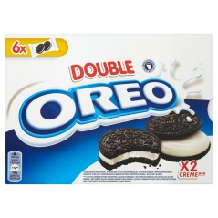 Oreo Double Creme 170g