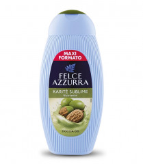 Żel pod prysznic Felce Azzurra karite butter 