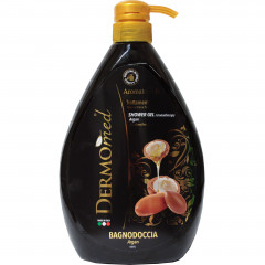 Dermomed żel pod prysznic olej arganowy 