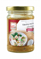 Pasta asia kitchen tom kha 