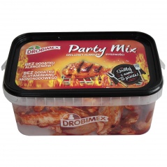 Grillowy kubełek pyszności barbecue Drobimex 