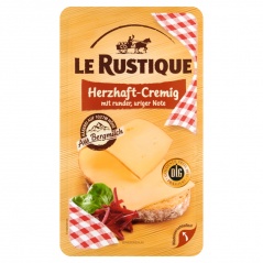 Ser Le Rustique plastry łagodny 