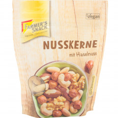 Mieszanka farmer's snack orzechów z orzechem brazylijskim 